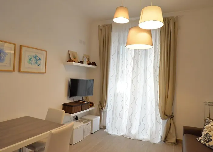 公寓 Casa Di Alessandra