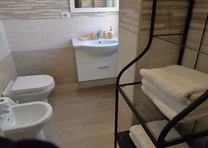 Casa Di Alessandra 公寓