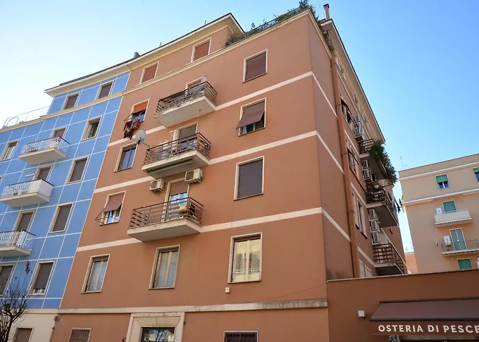 Casa Di Alessandra 公寓