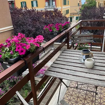 Casa Di Alessandra Apartament Rzym